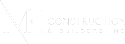 MK Construction & Builders, Inc. logo